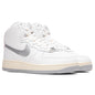 Women's Air Force 1 Sculpt - Summit White/Silver/Coconut Milk