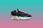 Women's Air Max Furyosa NRG - Night Green/Sail/Raspberry Red