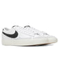 Women's Blazer Low '77 - White/Black