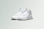 Women's Dunk High Rebel - Summit White/White