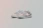 Women's Dunk Low - Pink Oxford/Metallic Silver