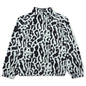 Women's Sportswear Sherpa Jacket - Dark Smoke Grey/Black