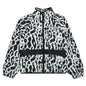 Women's Sportswear Sherpa Jacket - Dark Smoke Grey/Black