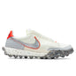 Women's Waffle Racer Crater - Coconut Milk/Metallic Silver