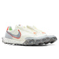 Women's Waffle Racer Crater - Coconut Milk/Metallic Silver