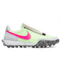 Women's Waffle Racer Crater - Barely Volt/Pink Blast