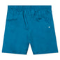 Woven Shorts - Green Abyss/White