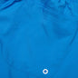Woven Shorts - Light Photo Blue/White