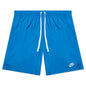 Woven Shorts - Light Photo Blue/White