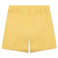 Woven Shorts - Saturn Gold/White