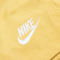 Woven Shorts - Saturn Gold/White