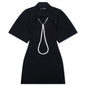 Nike x Jacquemus Women's NRG Dress - Dark Obsidian/White