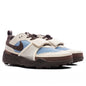 Nike x Travis Scott Zoom Field Jaxx - Leche Blue/Baroque Brown/Pale Ivory