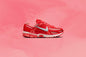 Zoom Vomero 5 SP 'University Red' - University Red/Metallic Silver