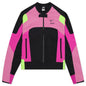 Nike x AMBUSH NRG Ambush Moto Jacket - Magic Flamingo/Black