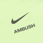 Nike x AMBUSH NRG Ambush Short Sleeve Tee - Ghost Green/Black
