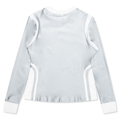 Nike x Ambush Brooklyn Nets Women's L/S Jersey - Light Smoke Grey