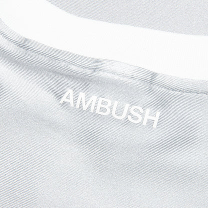 Nike x Ambush Brooklyn Nets Women's L/S Jersey - Light Smoke Grey