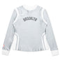 Nike x Ambush Brooklyn Nets Women's L/S Jersey - Light Smoke Grey
