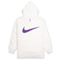 Nike x Ambush Los Angeles Lakers Women's Hooded Jacket - Summit White