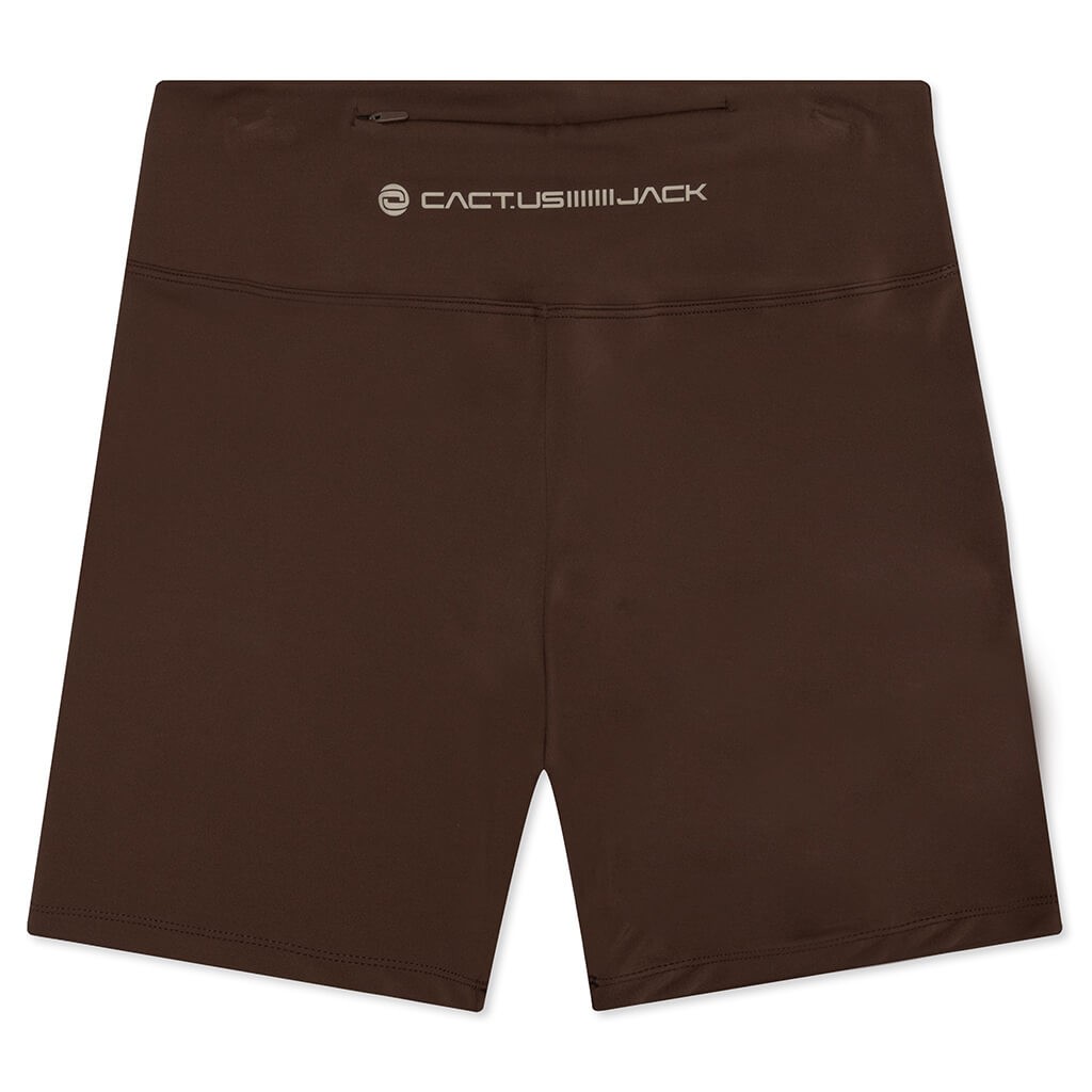 Nike x CACT.US CORP Women's Shorts - Cocao Wow