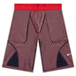 Nike x Gyakusou Men's Utility Shorts - Blackened Blue/University Red