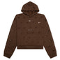 Nike x Jacquemus NRG HE Swoosh Hoodie - Cacao Wow