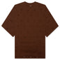 Nike x Jacquemus NRG HE Swoosh Tee - Cacao Wow