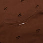 Nike x Jacquemus NRG HE Swoosh Tee - Cacao Wow