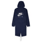 Nike x Kim Jones NRG Reversible Parka - Obsidian/Hydrogen Blue