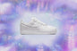 Nike x NOCTA Certified Lover Boy Air Force 1 Low - White/White