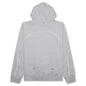 Nike x NOCTA Fleece CS Hoodie - Heather Grey/Matte Silver/Black