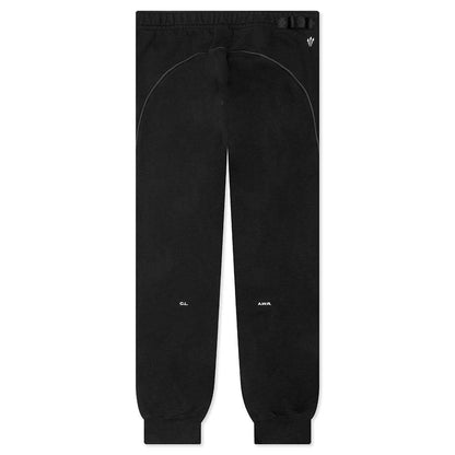 Nike x NOCTA Fleece CS Pants - Black/White