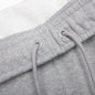 Nike x NOCTA Fleece CS Pants  - Heather Grey/Matte Silver/Black