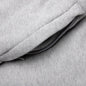 Nike x NOCTA Fleece CS Pants  - Heather Grey/Matte Silver/Black