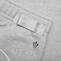 Nike x NOCTA Fleece CS Pants  - Heather Grey/Matte Silver/Black