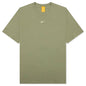 Nike x NOCTA NRG Cs Tee S/S - Oil Green/Light Liquid Lime