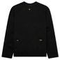 Nike x NOCTA Tech Fleece Crew - Black/University Gold