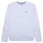 Nike x NOCTA Tech Fleece Crew - Palest Purple/Daybreak