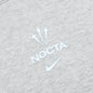 Nike x Nocta Basketball Hoodie - Dark Grey Heather/Cobalt Tint