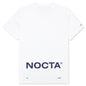 Nike x Nocta NRG AU ESS GPX S/S Top 1 - White/Blue Void
