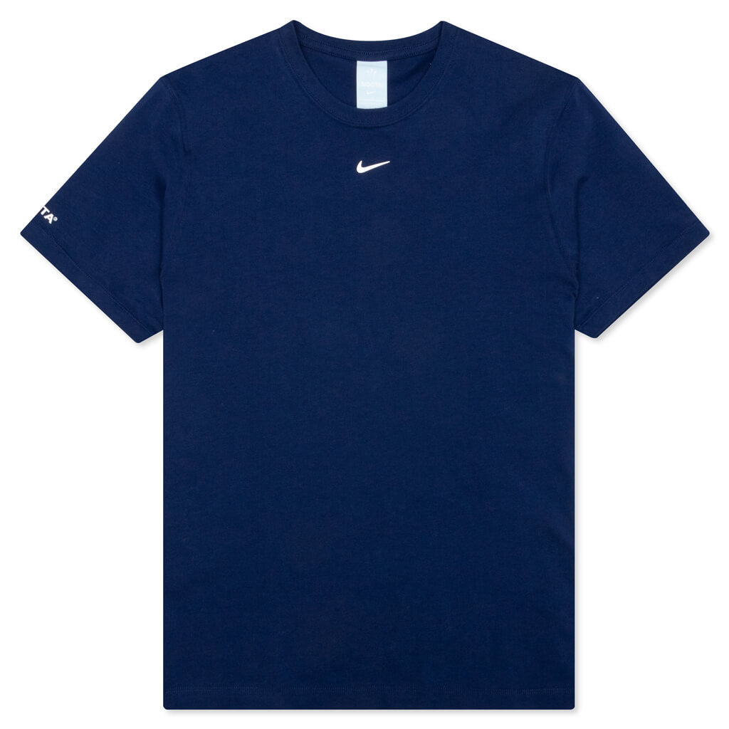 Nike x Nocta NRG AU ESS GPX S/S Top 2 - Blue Void/White