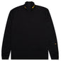 Nike x Nocta NRG AU Mock Neck ESS - Black/Tour Yellow