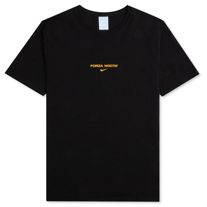 Nike x Nocta NRG AU S/S Top ESS - Black/University Gold