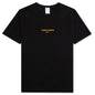 Nike x Nocta NRG AU S/S Top ESS - Black/University Gold
