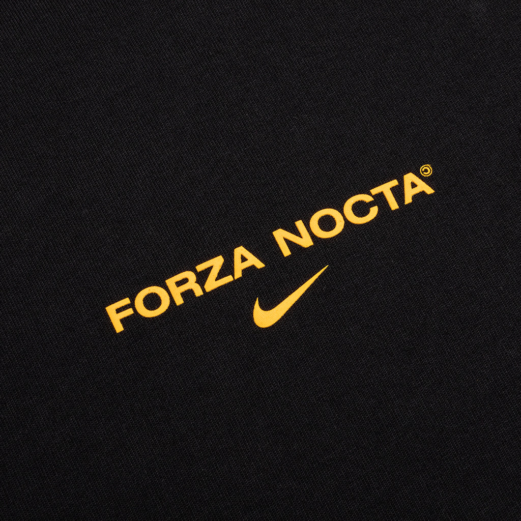 Nike x Nocta NRG AU S/S Top ESS - Black/University Gold