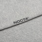 Nike x Nocta NRG CS Fleece Crew - Dark Grey Heather/Black