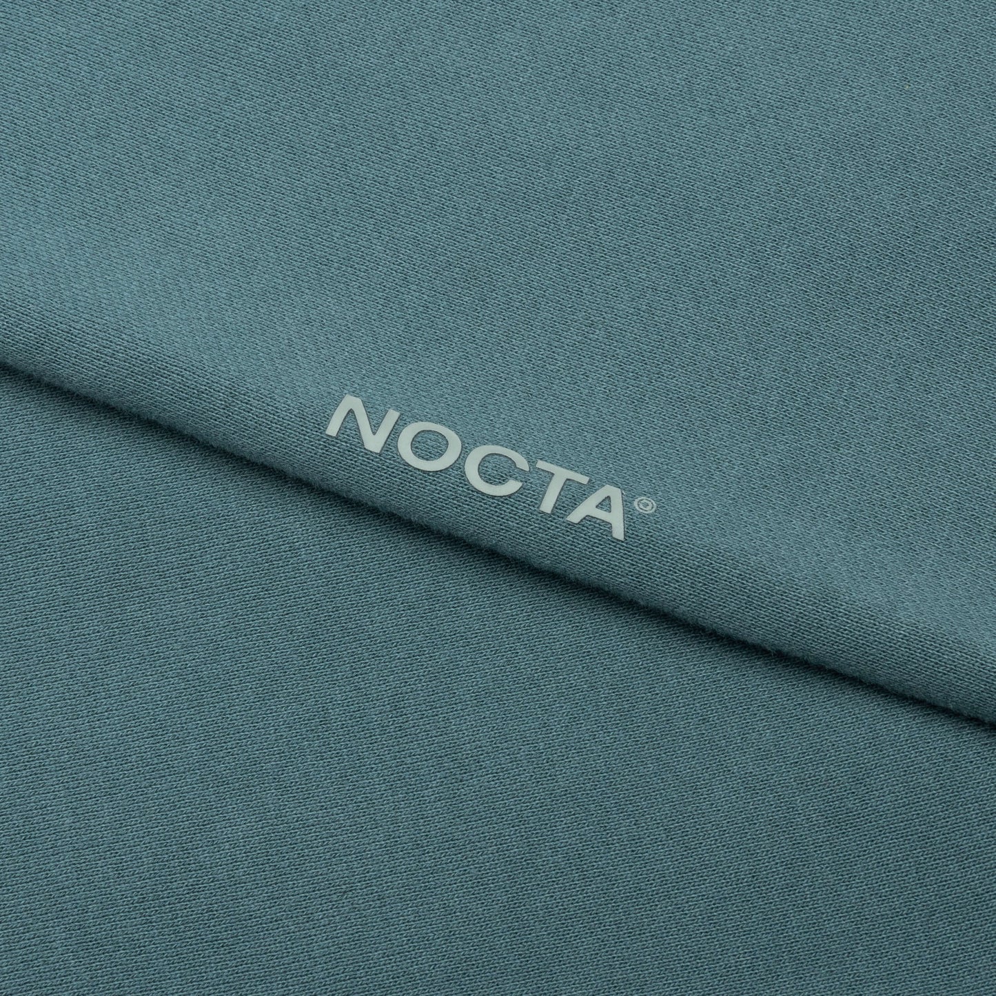 Nike x Nocta NRG Fleece Crew - Mineral Slate/Faded Spruce/Mica Green