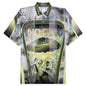 Nike x Nocta NRG Opal Button Down - Pilgrim/Oil Green/Black