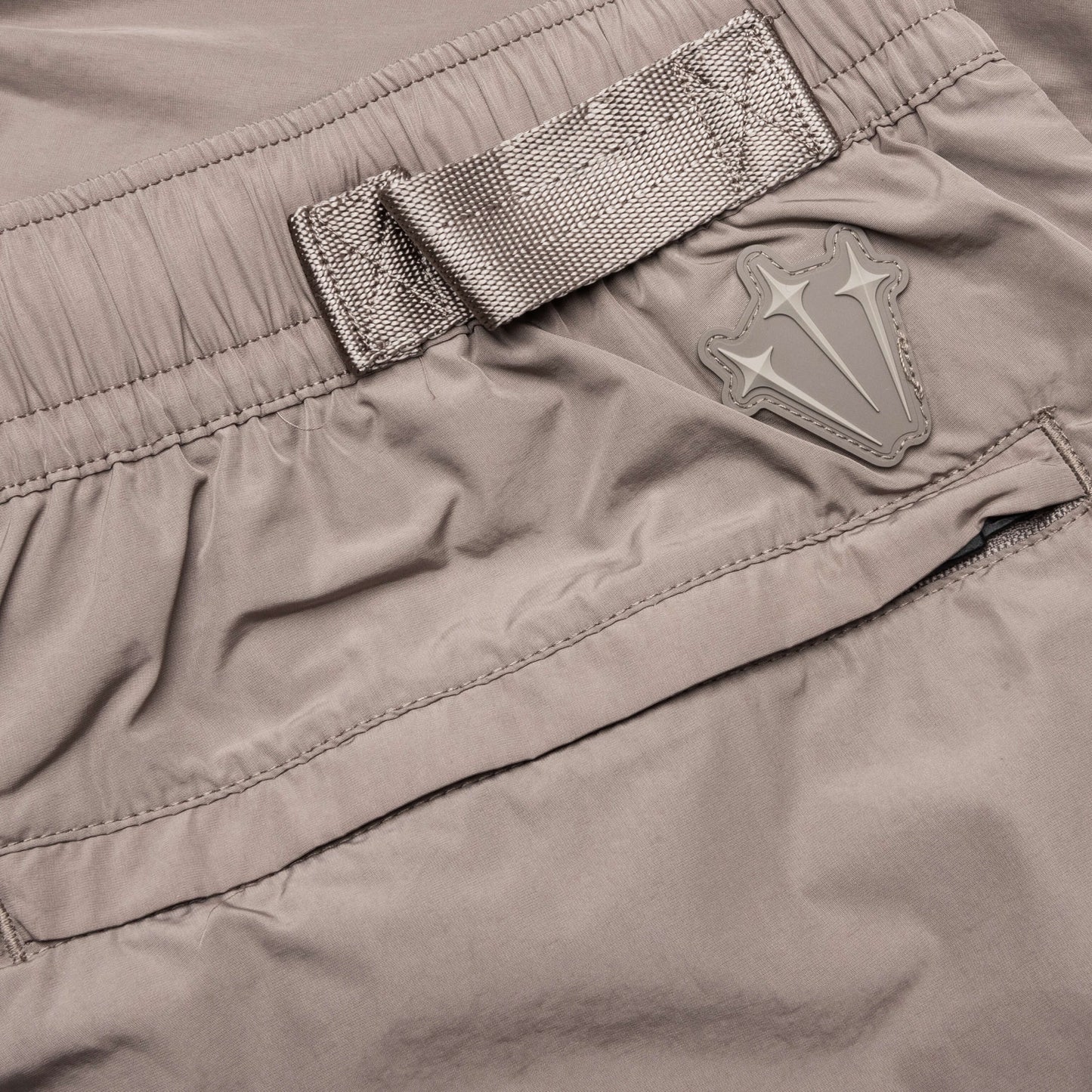 Nike x Nocta NRG Woven Short - Olive Grey/Moon Fossil